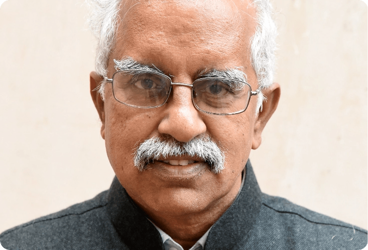 Prof. M. Balakrishnan