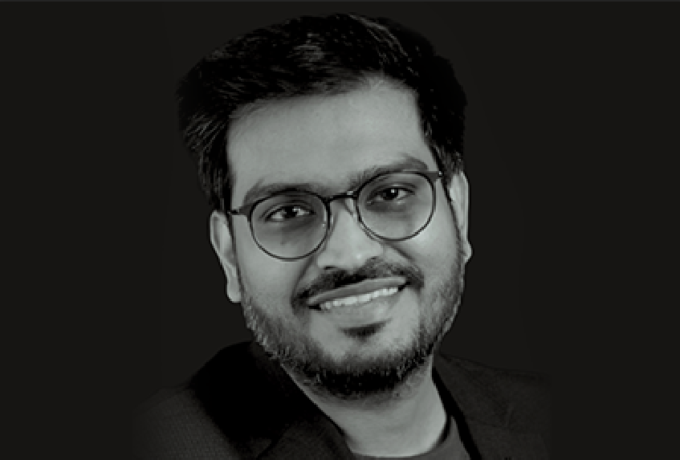Dr. Biswarup Mukherjee