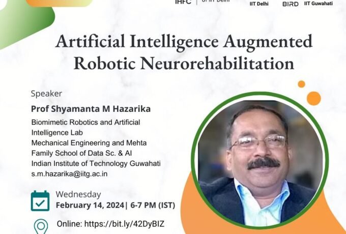 Artificial Intelligence Augmented Robotic Neurorehabilitation