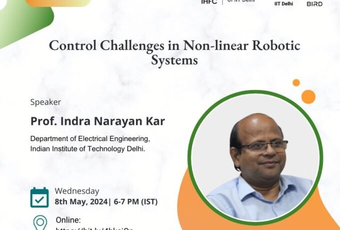Control Challenges in Non-linear Robotic Systems