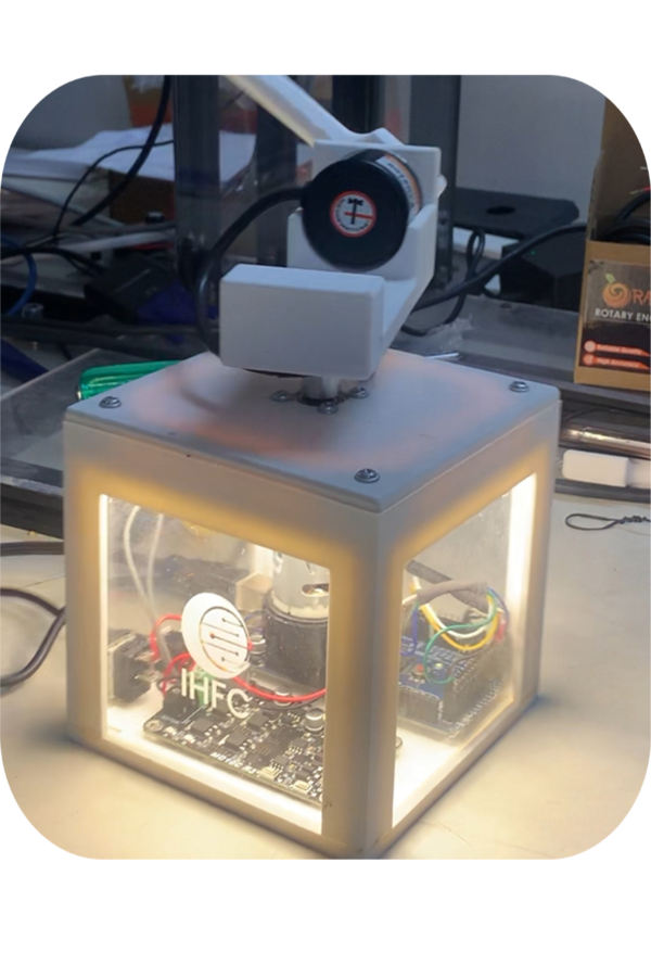 Led Control Inverted Logic Single Inverted Pendulum with a Novel Control Logic - IHFC - Technology ...