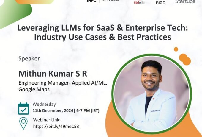 Leveraging LLMs for SaaS & Enterprise Tech: Industry Use Cases & Best Practices