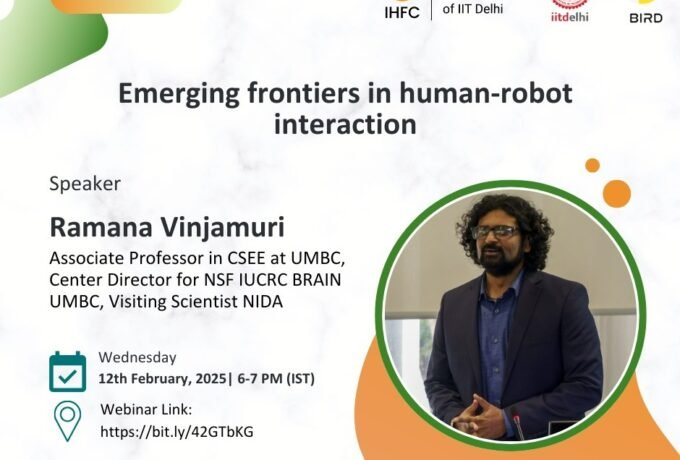 Emerging frontiers in human-robot interaction