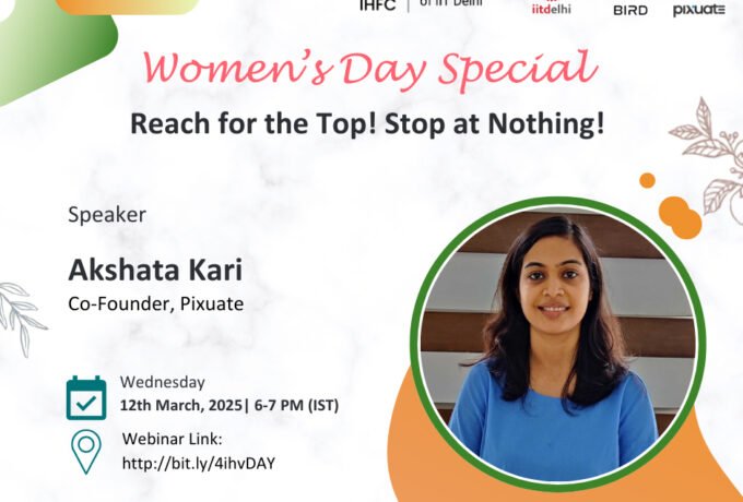 How to Reach the Top & Build a Successful Company with Vision and Determination – Stop at Nothing, Keep Going!