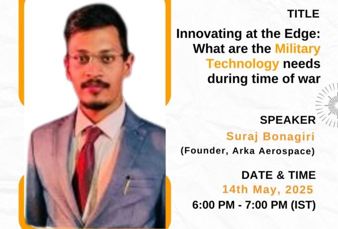 IHFC (TIH of IIT Delhi) is thrilled to present the 51st CoboTalks!