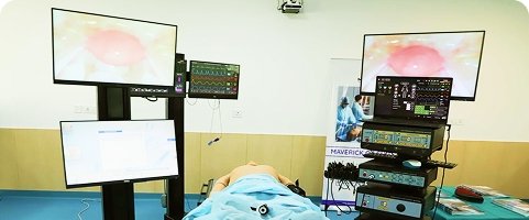 Medical Cobotics Centre