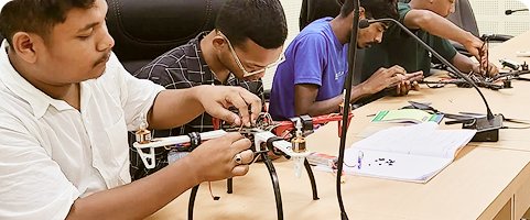 Drone Technology Park