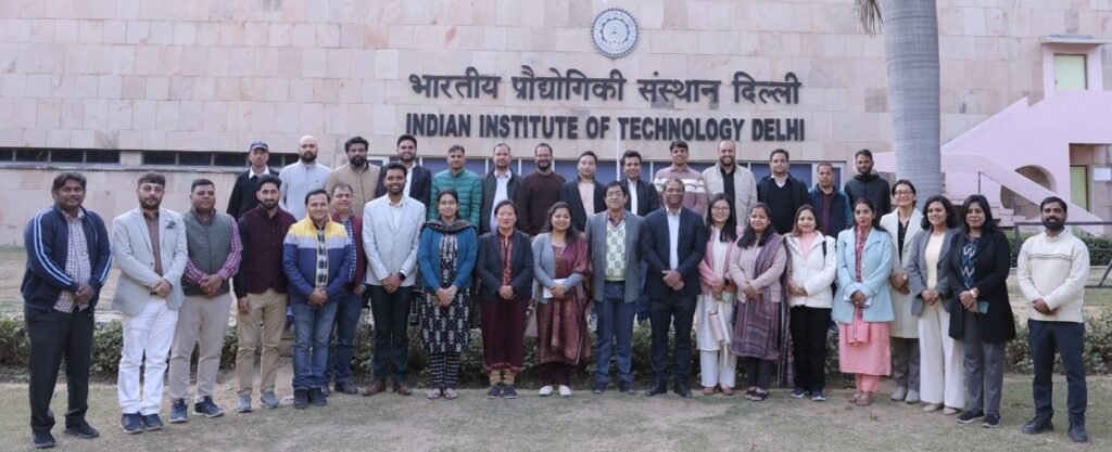 Capability Building Program–Faculty Development-UTU1