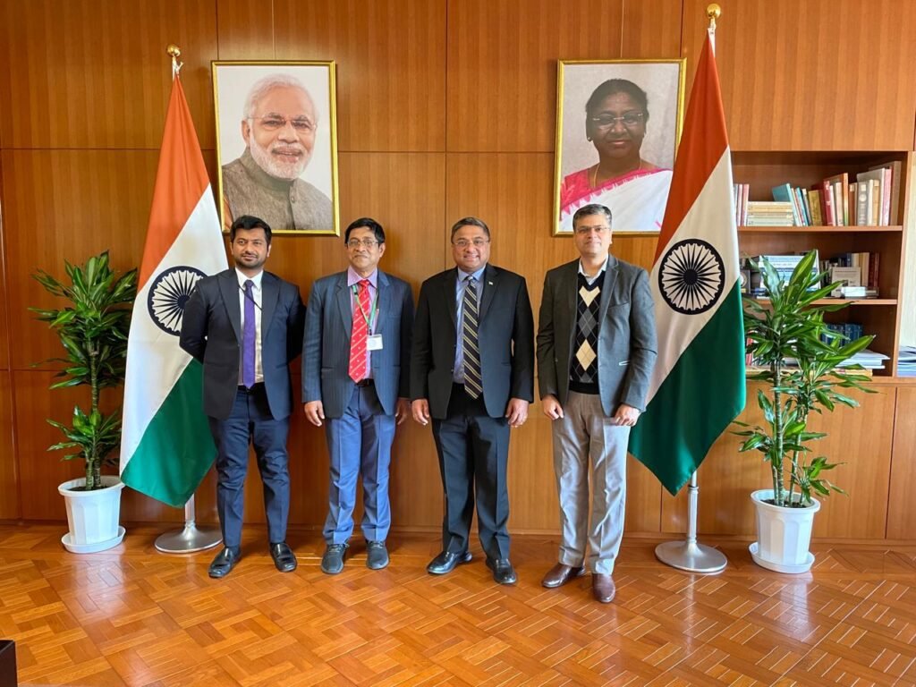 IHFC collaboration with Shibaura Institute of Technology, Japan