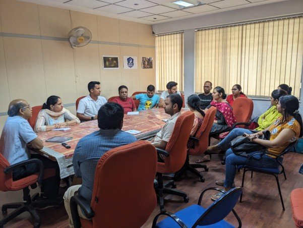 Capability Building Program- DBSE– TT – 2