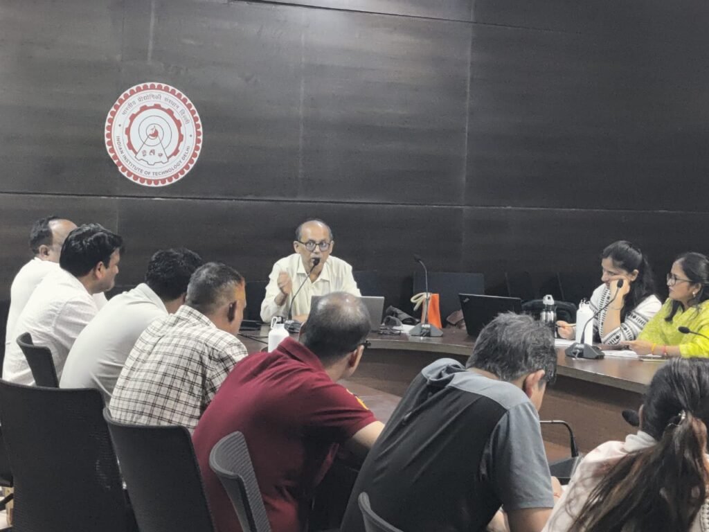 Capability Building Program–Faculty Development-UTU2