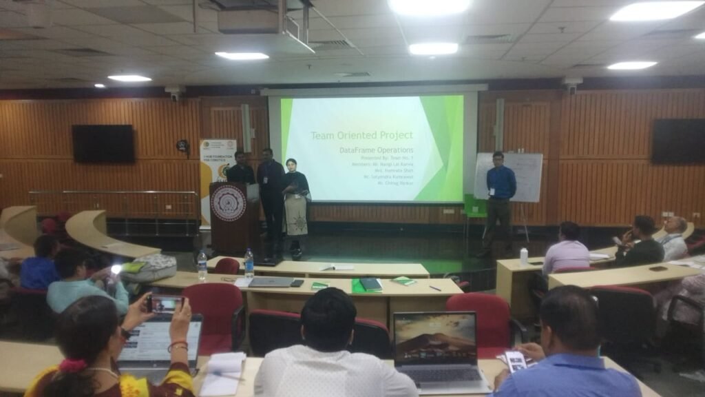Capability Building Program- KV – TT – 2