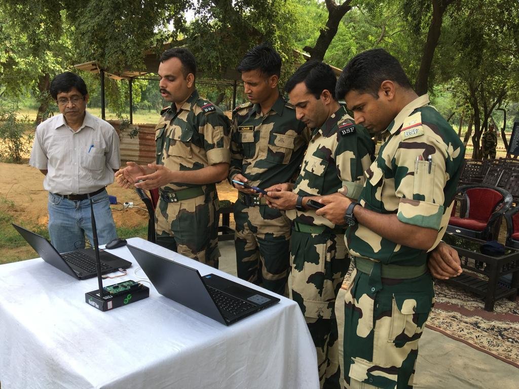 Capability Building Program-Workforce Development Program – BSF -2