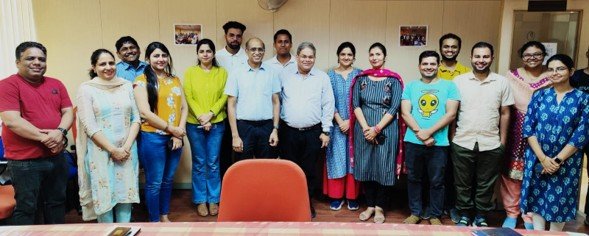 Capability Building Program- DBSE– TT – 4