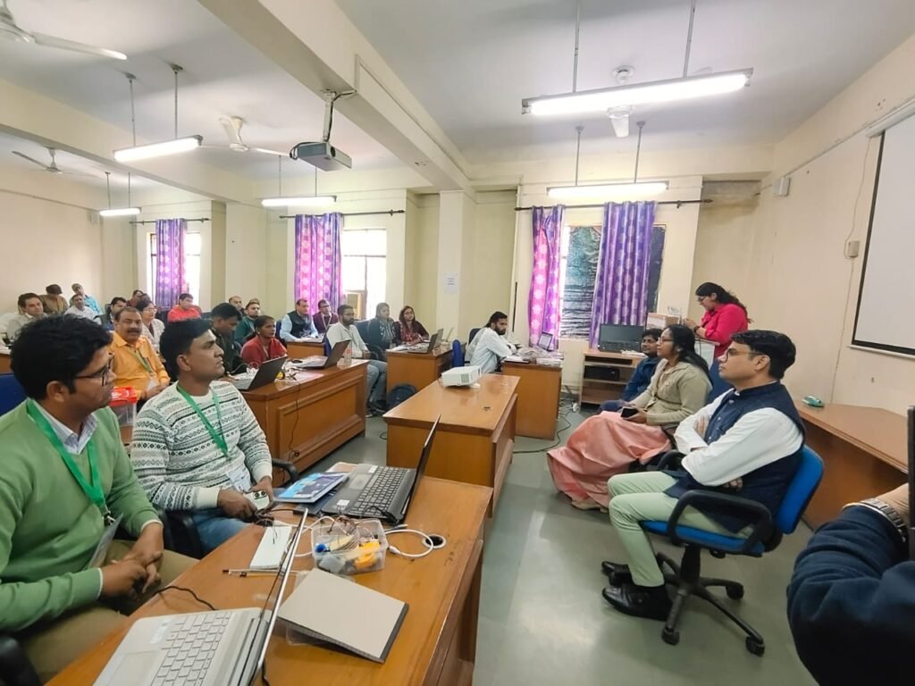 Capability Building Program- KV – TT – 3