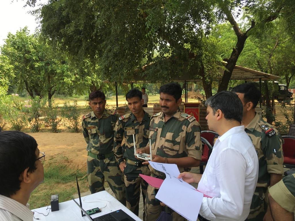 Capability Building Program-Workforce Development Program – BSF -3