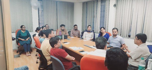 Capability Building Program- DBSE– TT – 3