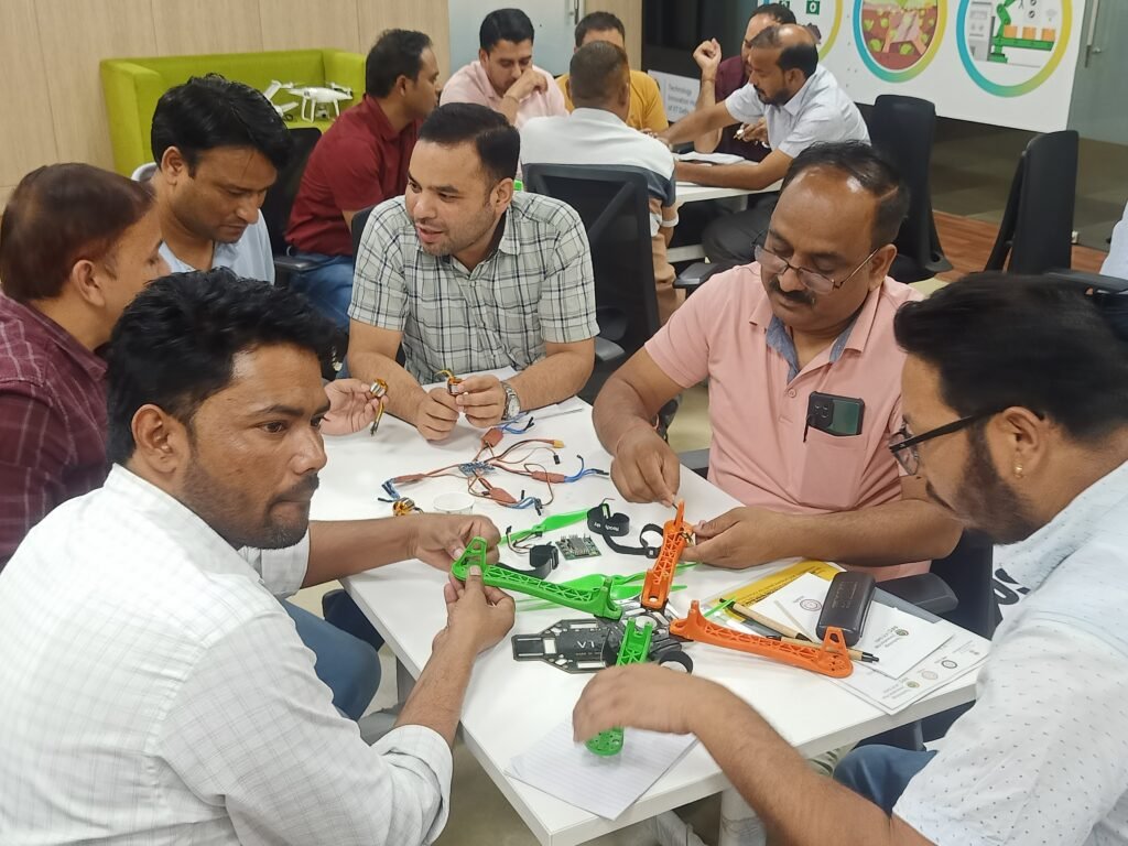 Capability Building Program–Faculty Development-UTU4