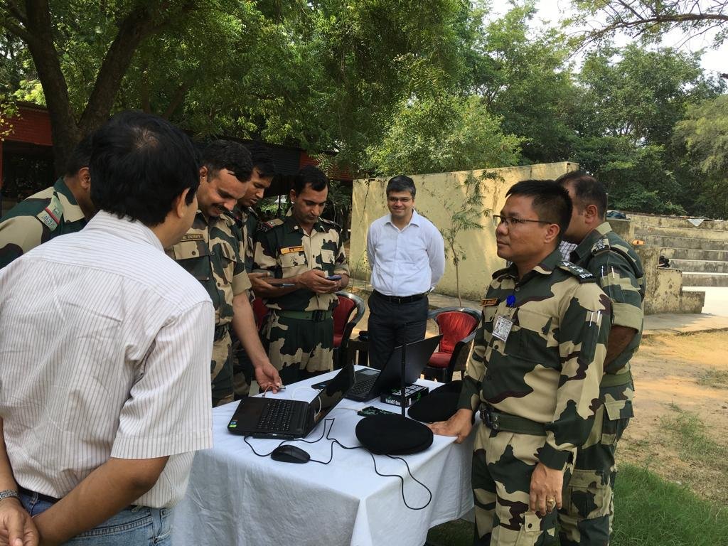 Capability Building Program-Workforce Development Program – BSF -4