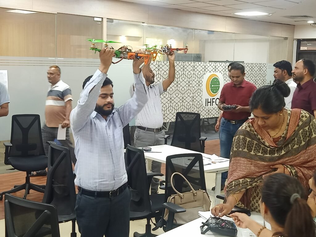 Capability Building Program–Faculty Development-UTU5