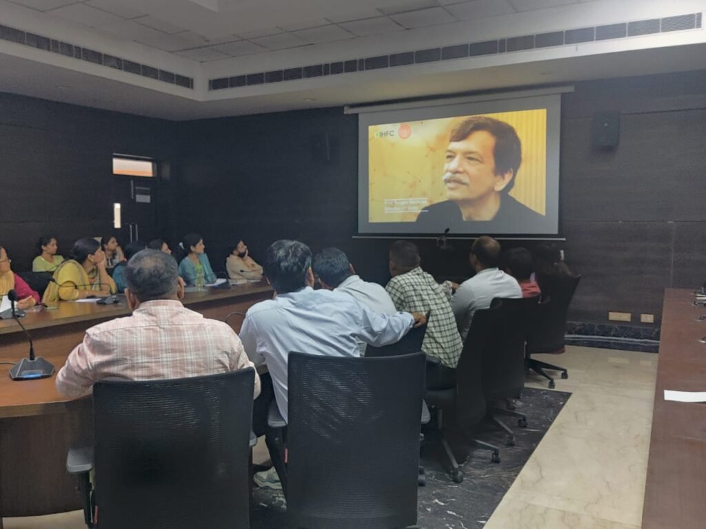 Capability Building Program–Faculty Development-UTU6