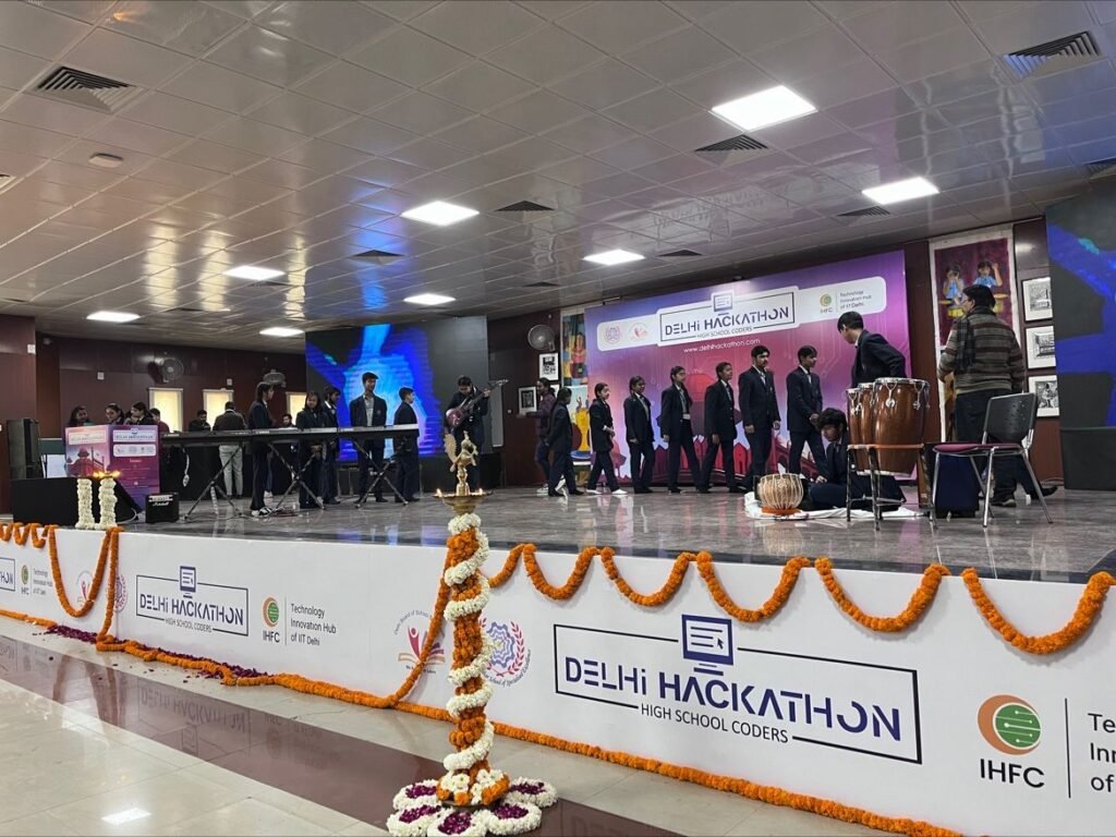 Competition Based Learning Program-Hackathon-2