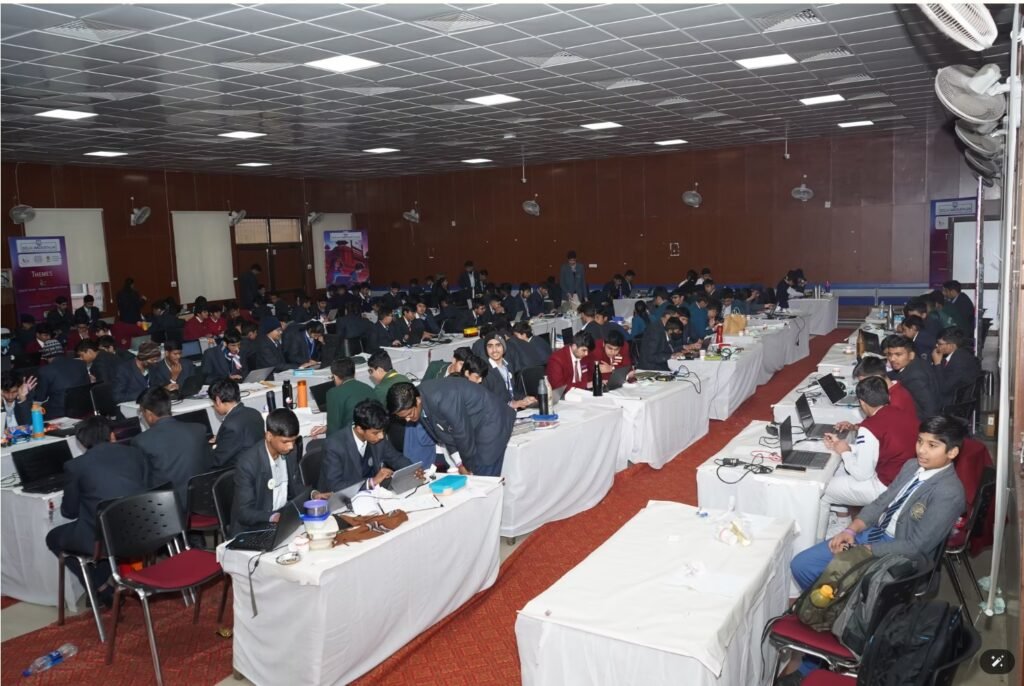 Competition Based Learning Program-Hackathon-Delhi Hackathon 2023-DH-3