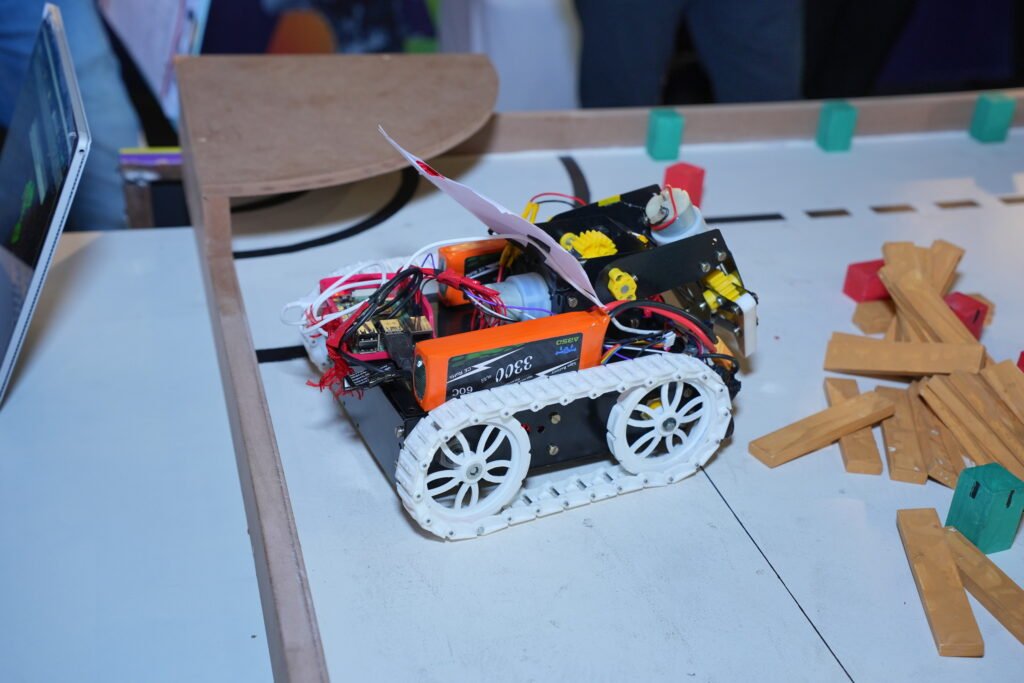Competition Based Learning Program-Robotics Challenge-ITU_2024-4