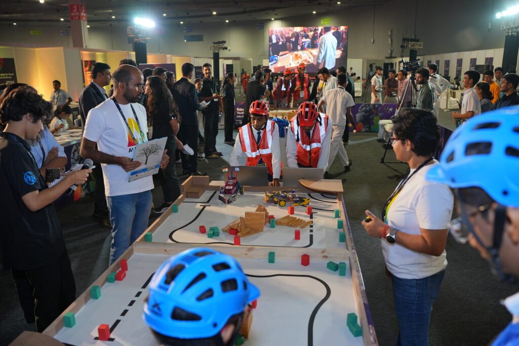 Competition Based Learning Program-Robotics Challenge-ITU_2024-5