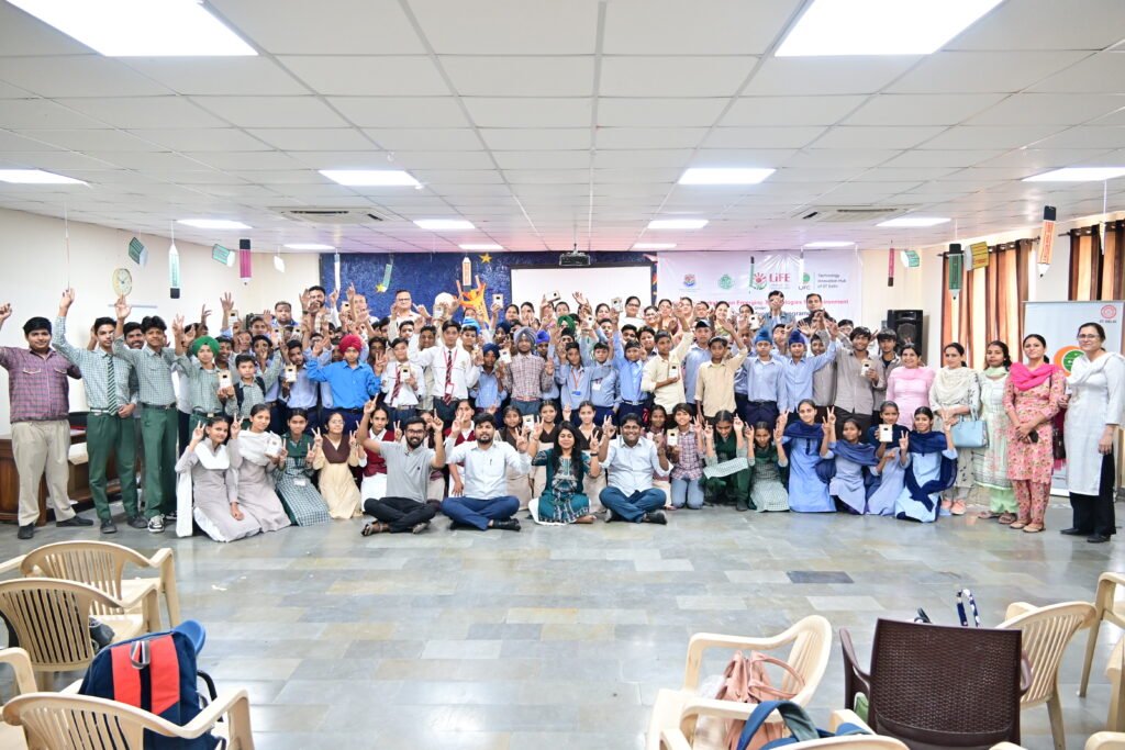 Competition Based Learning Program-Emerging tech challenges-1