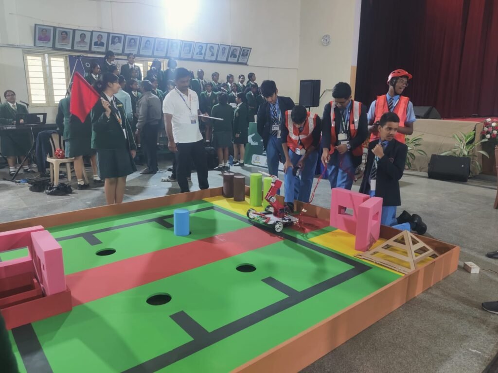 Competition Based Learning Program-Robotics Challenge-IRC_2024-4