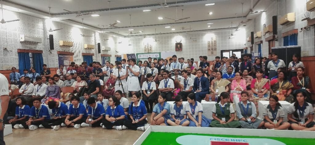 Competition Based Learning Program-Robotics Challenge-IRC_2024-5