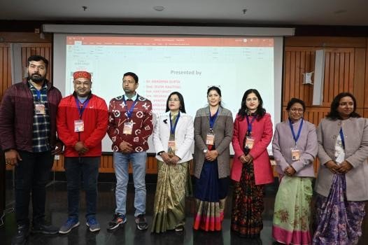 Capability Building Program- SSU – TT – 3