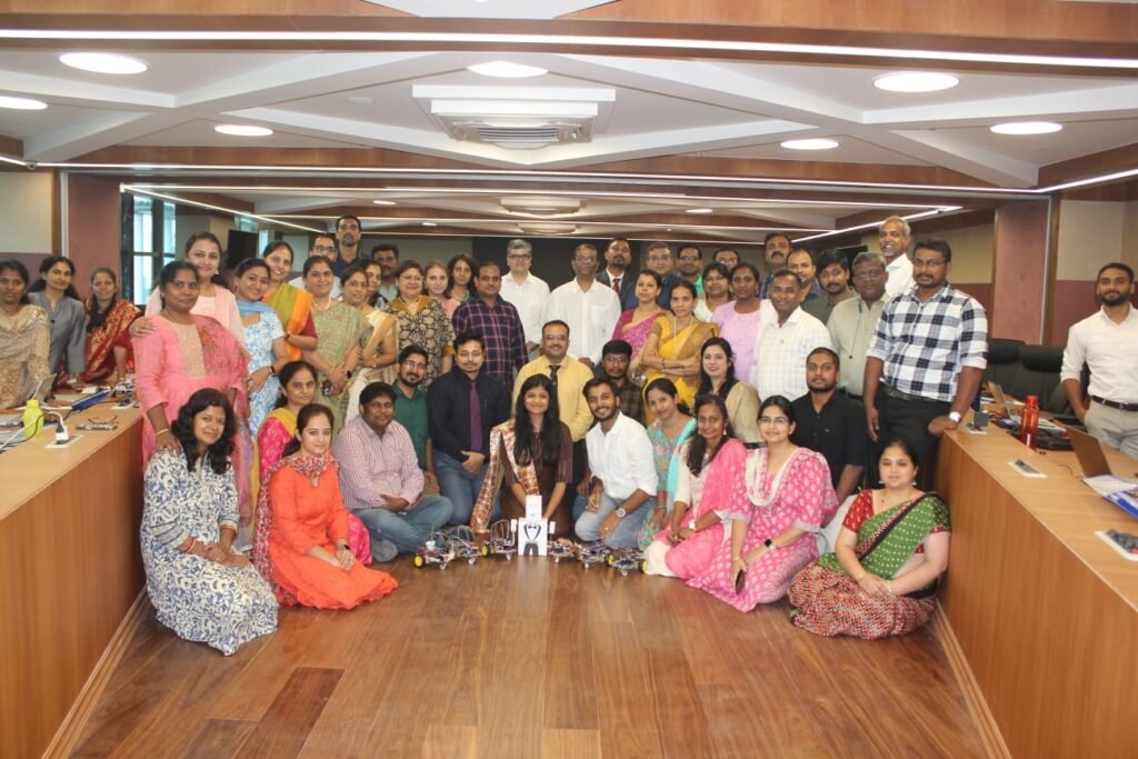Capability Building Program- CISCE – TT – 2