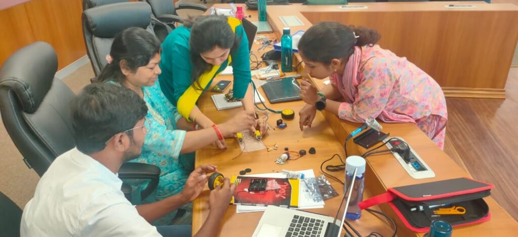 Capability Building Program- CISCE – TT – 3