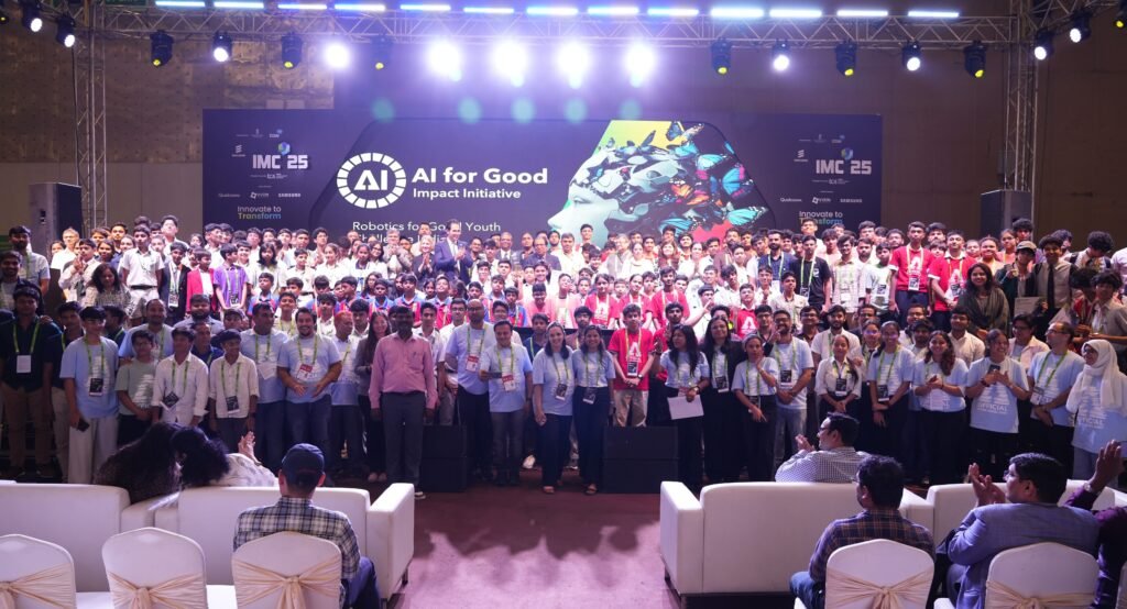 Robotics for Good Youth Challenge India 2025 -1