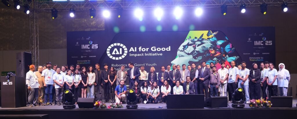 Robotics for Good Youth Challenge India 2025 -10