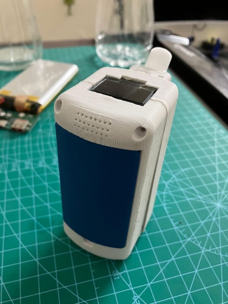 Kaere – AI-Powered Breath-Based Glucose Analyzer