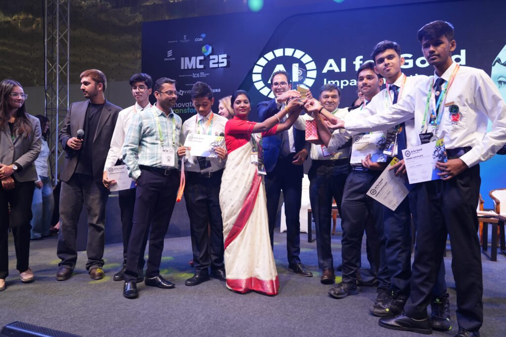Robotics for Good Youth Challenge India 2025 -3