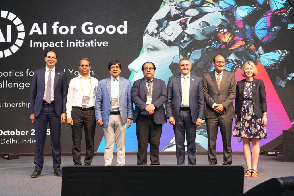 Robotics for Good Youth Challenge India 2025 -4
