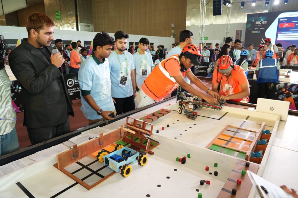 Robotics for Good Youth Challenge India 2025 -5