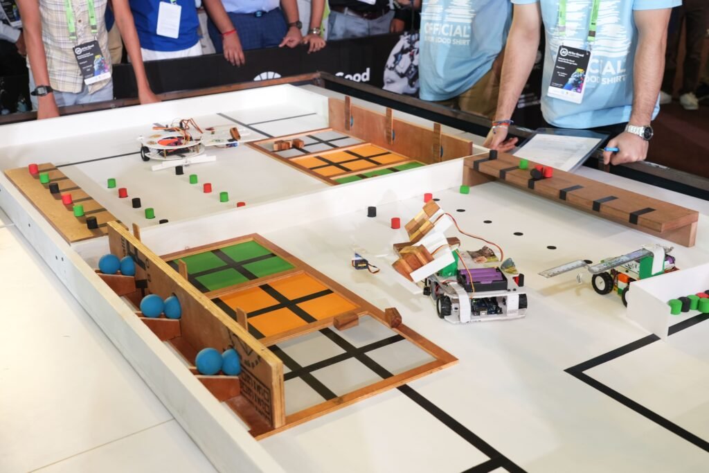 Robotics for Good Youth Challenge India 2025 -6
