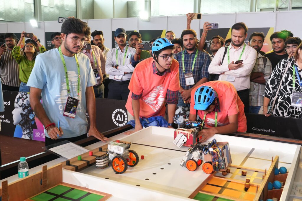 Robotics for Good Youth Challenge India 2025 -7