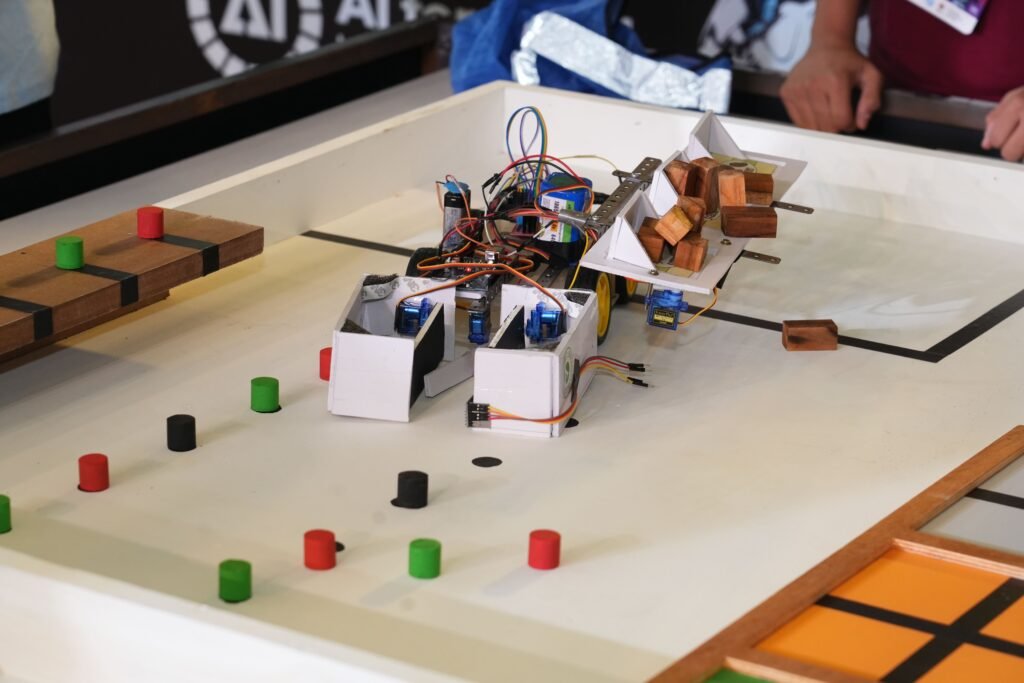 Robotics for Good Youth Challenge India 2025 -8