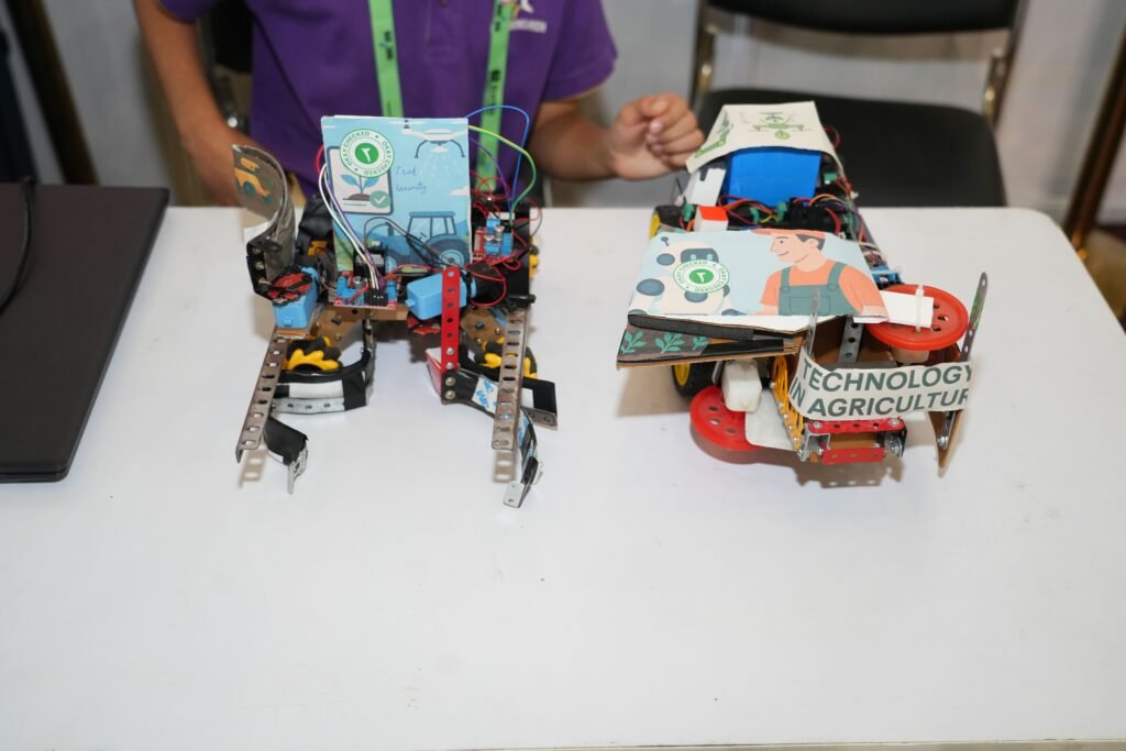 Robotics for Good Youth Challenge India 2025 -9