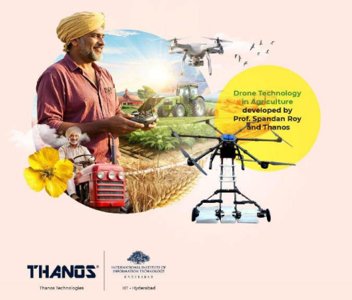 Safer, Smarter Farming​