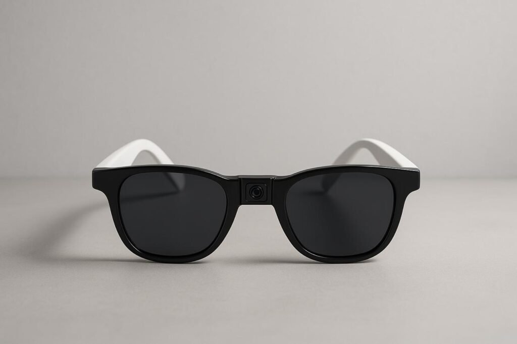 Smart AI Glasses for the Visually Impaired