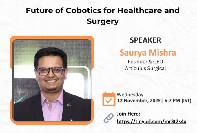 Future of Cobotics for Healthcare and Surgery