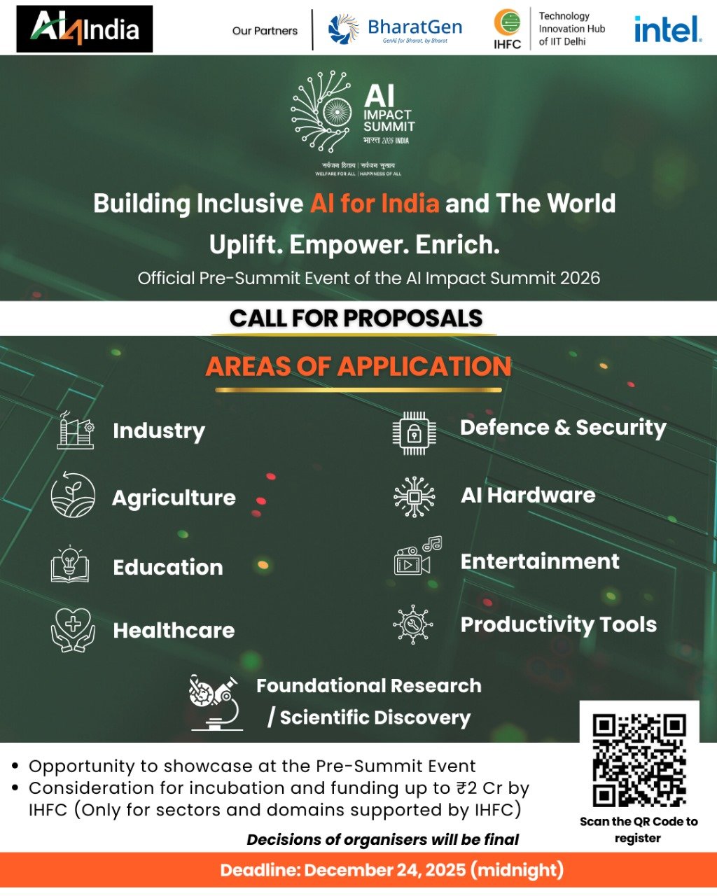 AI Impact Summit 2026