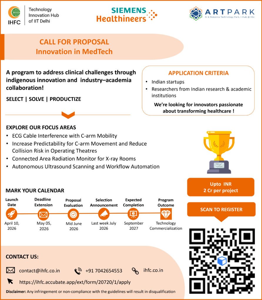 IHFC's MedTech Magic Continues!